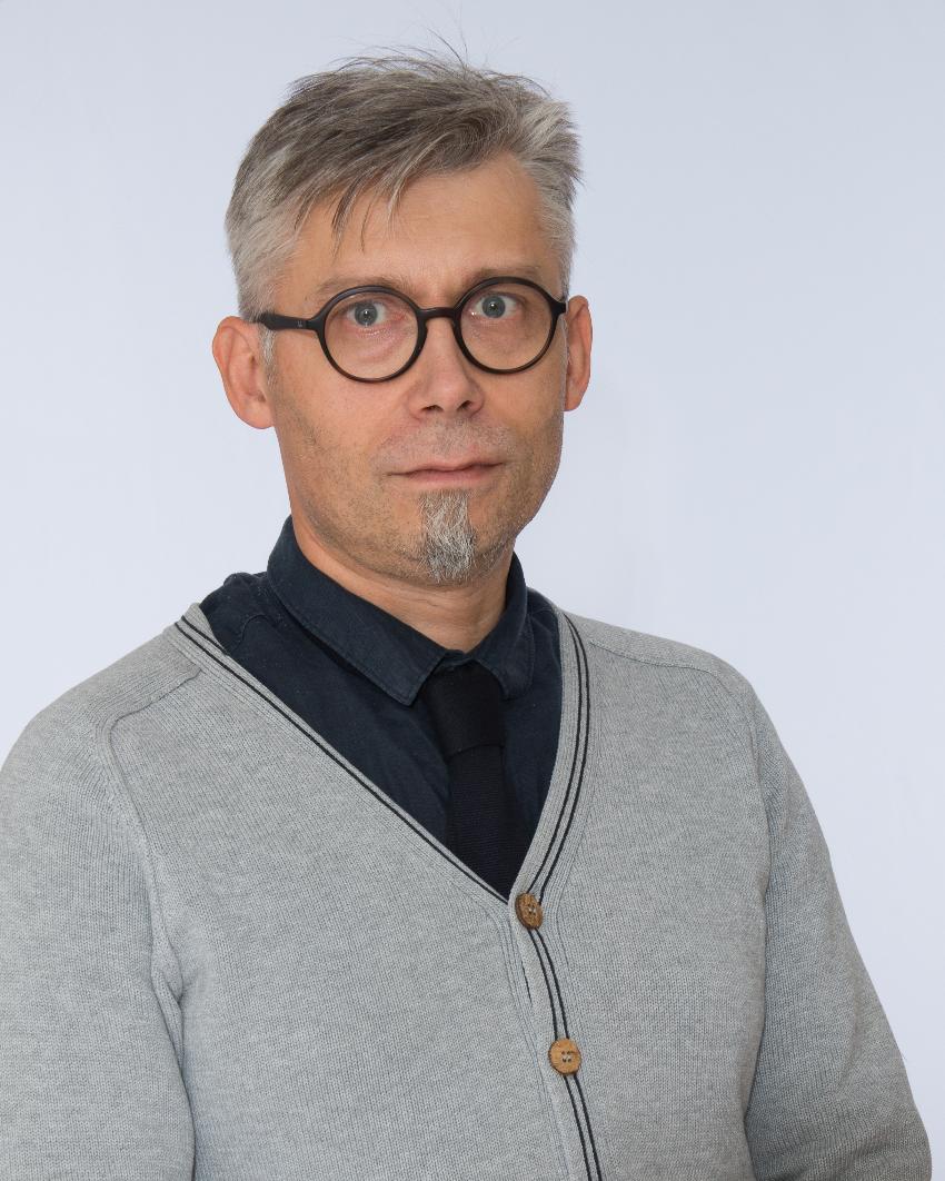 Larsen, Rolf Inge UiT